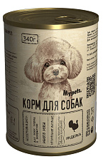 Mypets Консервы (Индейка)